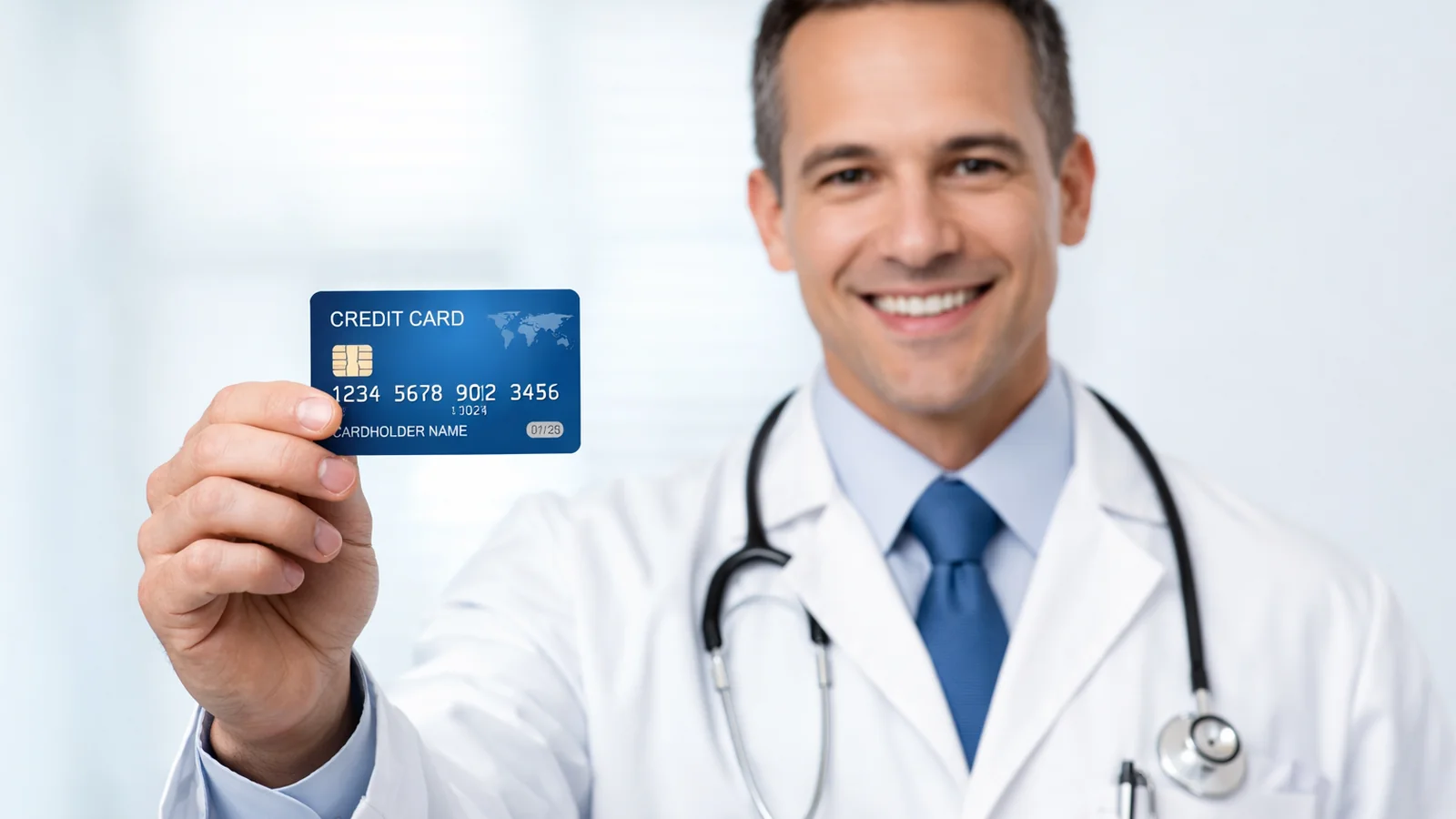 Credit card expert
